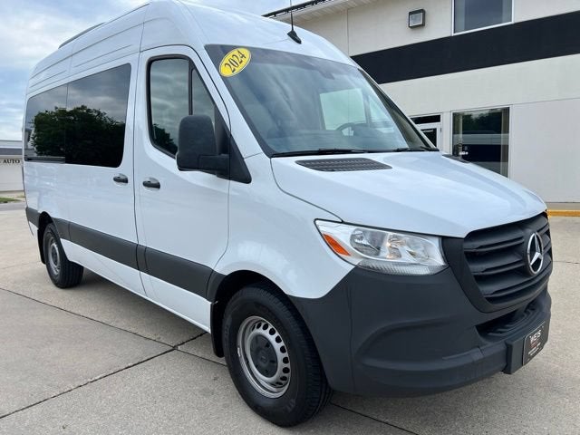 2024 Mercedes-Benz Sprinter Passenger Van Base