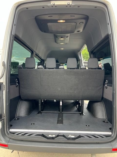 2024 Mercedes-Benz Sprinter Passenger Van Base