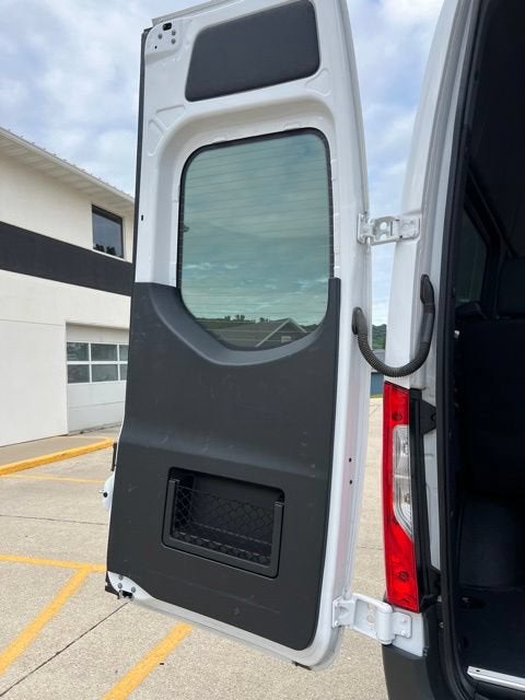 2024 Mercedes-Benz Sprinter Passenger Van Base