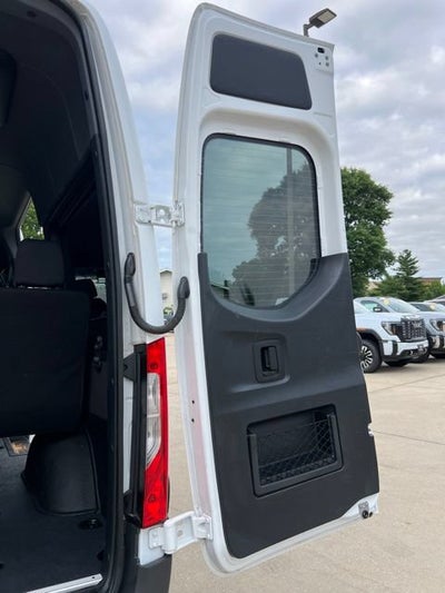 2024 Mercedes-Benz Sprinter Passenger Van Base