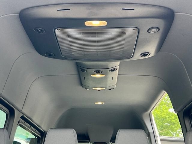2024 Mercedes-Benz Sprinter Passenger Van Base
