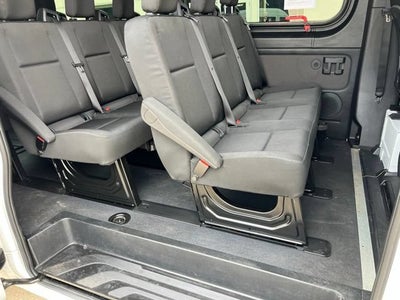 2024 Mercedes-Benz Sprinter Passenger Van Base