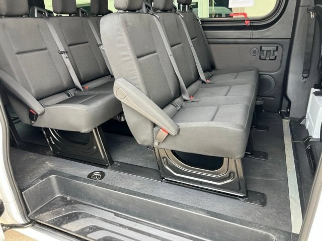 2024 Mercedes-Benz Sprinter Passenger Van Base