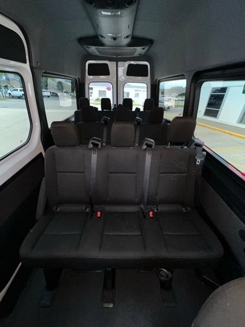 2024 Mercedes-Benz Sprinter Passenger Van Base