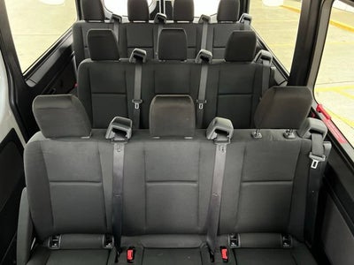 2024 Mercedes-Benz Sprinter Passenger Van Base