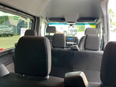 2024 Mercedes-Benz Sprinter Passenger Van Base