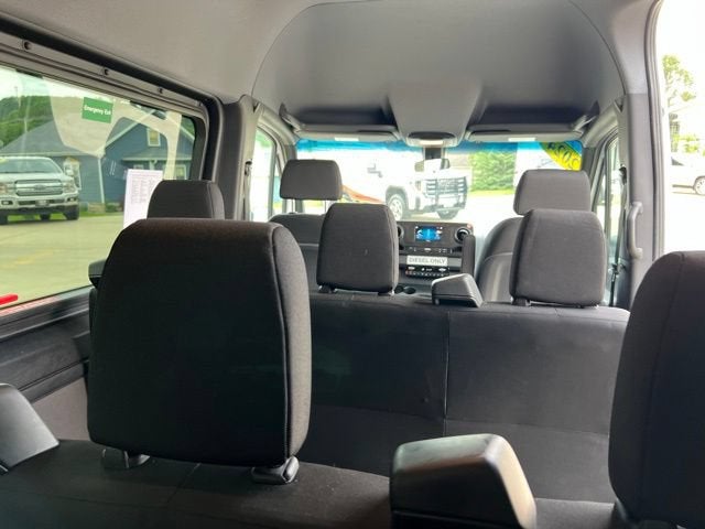 2024 Mercedes-Benz Sprinter Passenger Van Base