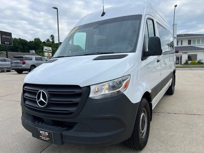 2024 Mercedes-Benz Sprinter Passenger Van Base