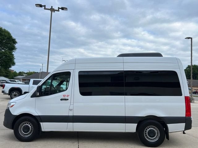 2024 Mercedes-Benz Sprinter Passenger Van Base