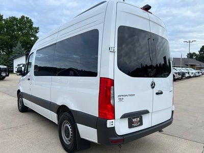 2024 Mercedes-Benz Sprinter Passenger Van Base