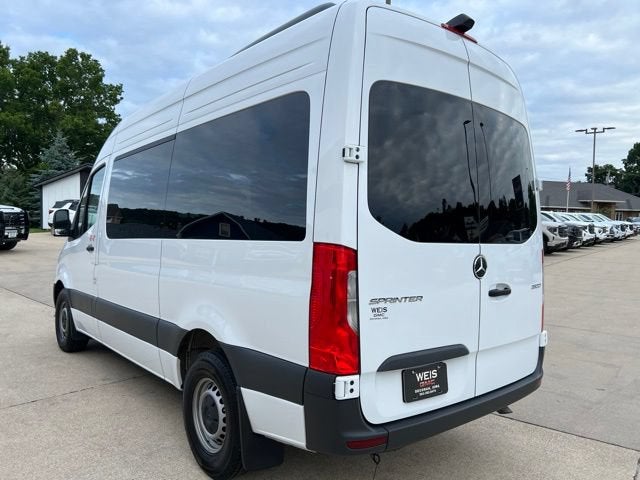 2024 Mercedes-Benz Sprinter Passenger Van Base