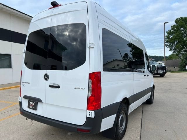 2024 Mercedes-Benz Sprinter Passenger Van Base