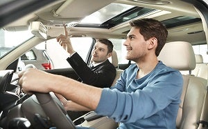 Schedule a test drive at Weis GMC Inc in DECORAH, IA.