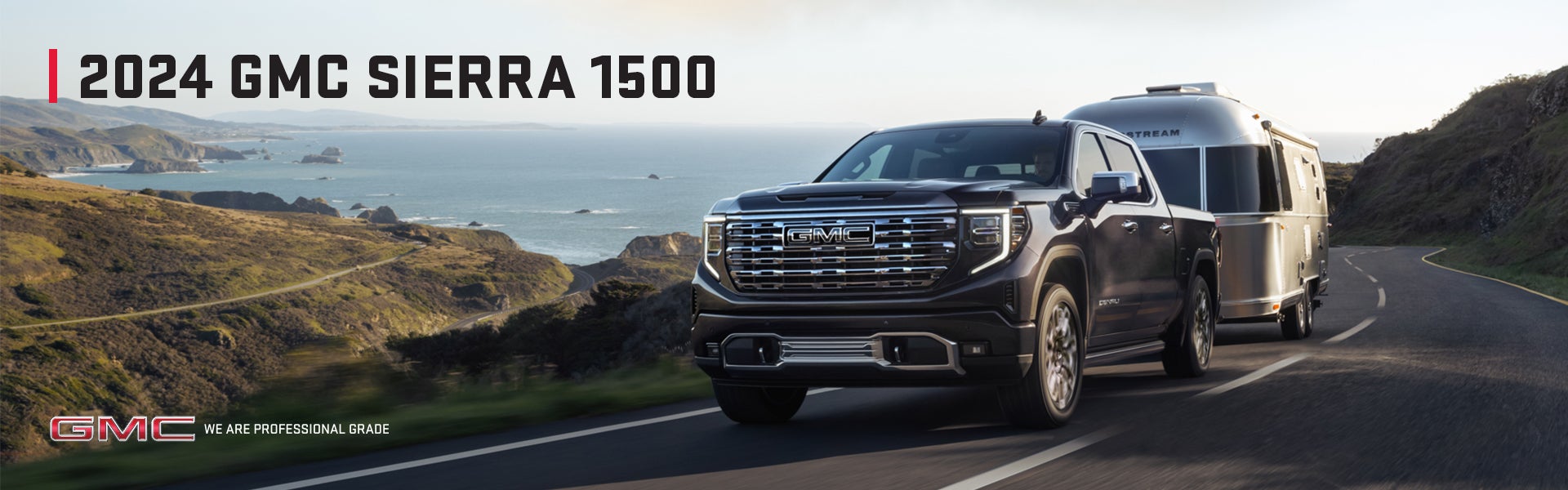 2024 Sierra 1500