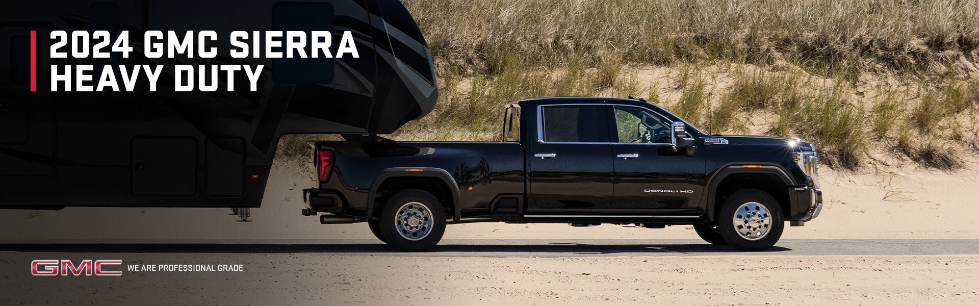 2024 GMC Sierra Heavy Duty