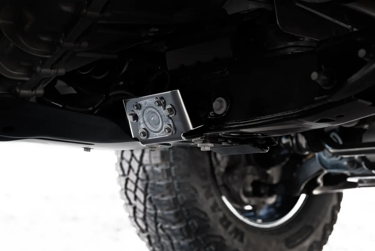 2026 GMC Canyon underbody camera at Weis GMC Inc in DECORAH IA